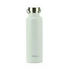 Minimal – Bouteille à isolation thermique, 750 ml, blanc-Contient 25oz/750ml de votre boisson préférée