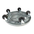 Johnny Vac – Socle 5 roues pour poubelle ronde, JS0040-Socle 5 roues