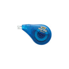 BIC - Wite-Out EZ Correct Ruban correcteur, blanc - ruban résistant à la déchirure - Paquet de 2-RÉSISTANT À LA DÉCHIRURE : Le ruban correcteur BIC Wite Out est conçu pour durer et est un ruban sur film résistant à la déchirure