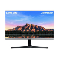 Samsung - Moniteur UHD UR55 de 28 po - LU28R550U-28 po ACL Moniteur