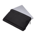 Incase - Go Sleeve pour MacBook Pro 14 po - Noir-Protection complète de l'appareil avec un intérieur en sergé de polyester brossé doux