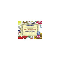 Certificat de pré-maternelle Hayes, 8 1/2" X 11", 90 Pack-Nos diplômes, certificats et récompenses mesurent 8 1/2 "x 11" avec de beaux motifs authentiques imprimés en couleur sur du papier de haute qualité
