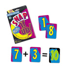 Learning Resources - Snap it up! Jeu de cartes, additions et soustractions-Groupe d’âge et niveau : Enfants de 6 à 9 ans, à partir de la 1re année