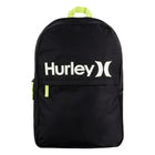 Hurley - Sac à dos One & Only - Noir-Tissu doux et résistant