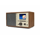 Grace Digital - Mondo Elite Classique Internet Radio - Walnut-Un chargeur sans fil Qi de 10 watts intégré et un port USB de 5 V à l’arrière de l’appareil permettent à Mondo Elite de recharger votre téléphone intelligent ou votre tablette à tout moment.