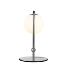 TuBICen - Linglong S Lampe de table - Chrome-Interrupteur tactile