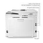 HP - Imprimante laser couleur multifonctions LaserJet Pro M283fdw-Certifié Energy Star