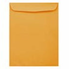  JAM Paper - Enveloppes pour catalogue à extrémité ouverte - 12 x 15 -5 - Kraft brun Manille - paquet de 50-Taille: 12 x 15,5 pouces