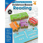 Livre numérique : Carson Dellosa - Evidence-Based Reading, 104833-EB, 4e année-Vous recevrez deux courriels : le premier confirmant la totalité de votre commande et le second comportant un lien de téléchargement. Vous pourrez utiliser le lien de téléchargement immédiatement ou plus tard, comme vous le voulez.
