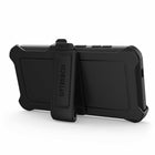 OtterBox - Étui Defender pour Samsung Galaxy S24 - Noir-Des pare-chocs autour de l'appareil photo protègent contre les chocs violents