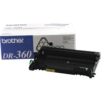 Brother – Cartouche à tambour DR360-Produit des impressions de haute qualité pour espaces à gros volumes