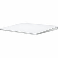 Apple - Pavé Magic Trackpad MK2D3AM/A-Type de défilement : tactile