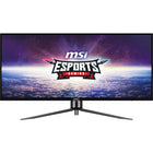 MSI - Moniteur de jeu IPS 40 po - Résolution 3440 x 1440 - Noir - MAG401QR-Écran de jeu plat de 40 pouces
