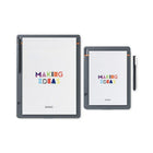 Wacom – Bloc-notes intelligent Bamboo Slate, petit-Dimensions : 249 x 186 x 7 mm