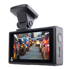Cobra - Camera de bord SC 200D double vue noire-9