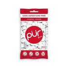 PUR - Sachet de gomme à mâcher à la cannelle - 77 g-Saveur cannelle