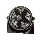 Ecohouzng - Circulateur d'air à haute efficacite 16 pouces-250 pi2 Zone de couverture