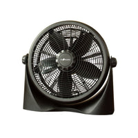Ecohouzng - Circulateur d'air à haute efficacite 16 pouces-250 pi2 Zone de couverture