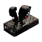 Thrustmaster - Hotas Warthog Double Accélérateur (E-Only) pour PC-La configuration HOTAS (Hands on Throttle and Stick) offre un réalisme incroyable dans chaque action