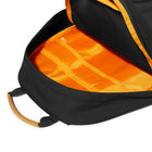 Timberland - Timberpack Sac à dos emblématique - Noir-Grande ouverture à glissière donnant accès au compartiment principal