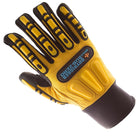 IMPACTO® WGWINRIGG grand paire Gant Impact Dryrigger Sub-zero pour l'hiver, résistant l'huile et l'eau, TPR dos, Thinsulate-2
