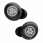 JLab Jbuds Air Pro True Wireless Écouteurs - Noir-Commandes tactiles + liberté de Bluetooth 5 avec antenne améliorée