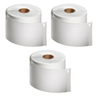 Dymo - Étiquettes d'expédition LabelWriter de - 2 5/16 po x 4 po - Paquet de 3-D'étiquettes/feuille: 300