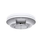 TP-Link EAP620 HD AX1800 Point d'accès sans fil double bande pour montage au plafond au détail-5 GHz: jusqu'à 1201 Mbps, 2,4 GHz: jusqu'à 574 Mbps