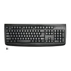 Kensington - Clavier sans fil Pro Fit - Noir-Clavier standard à six rangées comprenant un pavé numérique
