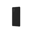 Étui rigide haut de gamme Samsung A71 - noir-Dimensions (L x H x P) 3,09 po x 6,53 po x 0,38 po