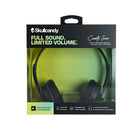 Casque d'écoute à limitation du volume Cassette Junior de Skullcandy - Noir-8