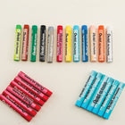 Pentel Arts Pastels à l'huile - Ensemble de 12 couleurs-Couleurs intenses et lumineuses