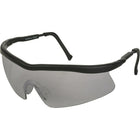 Zenith Safety - Lunettes De Sécurité Série Z400, Lentille Grise/Fumée, Revêtement Anti-Égratignures, Csa Z94.3, paquet de 36-Revêtement des lentilles Anti-égratignures