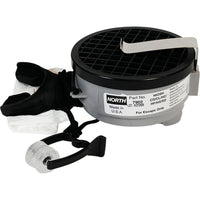 North By Honeywell - Respirateur Pour Évacuation D'Urgence North 7900, paquet de 3-Matériau du masque Silicone