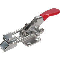 Aurora Tools - Brides De Fixation Outils Aurora - Crampons Articules A/Cliquet, paquet de 12-Force de serrage 360 lb