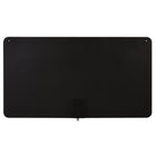 RCA - Antenne multidirectionnelle HDTV amplifiée ultra-mince XL intérieure - Noir/Blanc-La conception multidirectionnelle brevetée à 360 degrés élimine le besoin d'ajustements constants