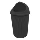 Bac à haut ouvrant 35 L Modern Homes-Taille:  14.56 po x 14.56 po x 25 po (37 x 37 x 63.5 cm)