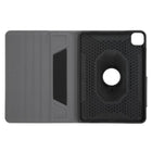 Étui Targus VersaVu Classic pour iPad Air 11 pouces (M3/M2), iPad Air 10,9 pouces (5e et 4e génération) et iPad Pro 11 pouces (4e, 3e, 2e et 1re génération)-La fermeture magnétique assure un transport sûr