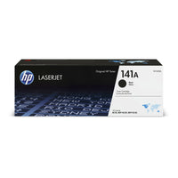 HP - Cartouche de toner noir LaserJet 141A authentique-Noire