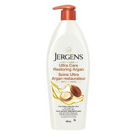 Jergens - Lotion hydratant Ultra Care, 620 ml-Lotion pour le corps