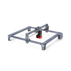 Creality - Machine de gravure laser CR-Laser Falcon 5W-Inclus dans la boîte : Module laser x 1, adaptateur secteur et cordon d'alimentation x 1, carte TF et lecteur de carte x 1, lunettes x 1, trepied x 3, kit d'assemblage d'axe X et boîtier de commande x 1, profil nu x 4, cle ouverte x 1, M1.5/M2/M2.5/M3/cle Allen x 4, ecrous en forme de T x 6, 20 vis M5, coton d'absorption de fumee de charbon actif x 2, serre-câble noir x 3, manuel d'utilisation x 1, contreplaque Linder x 2, chiffon sans poussiere x 1