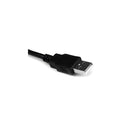 StarTech  Câble USB de 1 pi vers série DB9 RS232 avec mémorisation de port COM-Installation aisée,  prêt-à-l’emploi grâce à notre adaptateur alimenté par USB, pas de prise d’alimentation requise