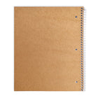 Five Star - Cahier 1 sujet - 200 pages - 10,5 po x 8 po - galaxie fluide-Numérisez, étudiez et organisez vos notes avec l'application Five Star study app