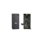Tripp Lite - Système d'ASI 1000VA Omni VS-Régulation de tension, limiteur de surtension et soutien durable à long terme avec piles pour ordinateurs, appareils de réseau et autres appareils fragiles  
