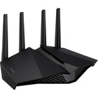 Routeur de jeu Wi-Fi 6 bibande ASUS RT-AX82U AX5400 avec processeur tri-cœur 1,5 GHz et 512 Mo de RAM-1,5 GHz Tri-Core