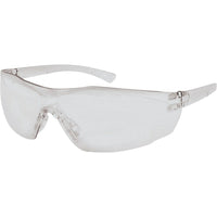 Zenith Safety - Lunettes De Sécurité Série Z700, Lentille Transparent, Revêtement Anti-Égratignures, Csa Z94.3-Revêtement des lentilles Anti-égratignures
