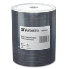 Verbatim – Cylindre de disques inscriptibles 97016 DVD, DVD-R, 16X, 4,7 Go, 100/paq.-Emballage : emballé