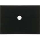 JAM Paper - Joints d'autocollants pour étiquettes circulaires - 0,75 pouce de diamètre - Blanc - Paquet de 108- Étiquettes circulaires blanches, Expédiez avec style ou utilisez un code couleur pour rester organisé avec des sceaux autocollants colorés