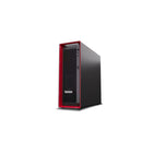 Lenovo - Ordinateur de bureau ThinkStation P5 - Intel Xeon - NVIDIA A5500 - SSD 1 To - 32 Go DDR5 - Win 11 Pro - Anglais-Il a été prouvé que la station de travail ThinkStation P5 répondait aux normes rigoureuses de fiabilité et de durabilité de Lenovo, garantissant que vos systèmes tirent parti d'une disponibilité maximale