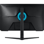 Samsung - 28" Odyssey G70B 4K UHD IPS 144 Hz 1 ms avec moniteur de jeu G-Sync-Rapport d'aspect de l'écran 16:9
